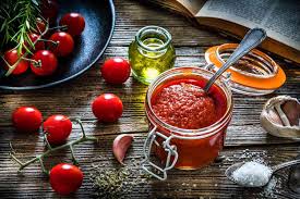 Sauces and Pastes